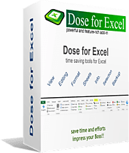 Dose for Excel Crack With Full Version Free Download