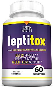Leptitox Weight Management Capsules or Pills - Best Product for Weight Loss