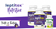 Leptitox Review: The New Way To Lose Weight? - The Workout Den