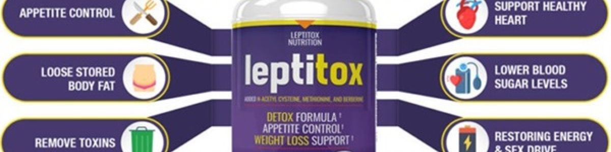 Headline for Leptitox has most active ingredients that naturally lose your weight