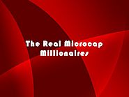 The Real Microcap Millionaires