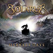 Solarus - Darkest Days - Reviews - Encyclopaedia Metallum: The Metal Archives