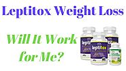 Leptitox Supplement Review (2020) Leptitox Does It Work?