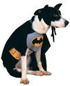 Batman Dog Halloween Costume Pet Size Medium
