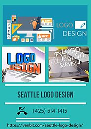 Venbit - Best Choice For Custom Seattle Logo Design