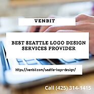 Best Seattle Logo Design Services Provider – Contact Venbit