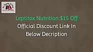 Leptitox Nutrition Review - Does Leptitox Nutrition Really Work or Scam?
