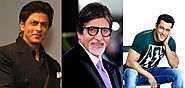 Amitabh Bachchan, Salman Khan, Shah Rukh Khan Reduced Followers On Social Media