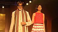 Amitabh Bachchan’s Child Shweta Bachchan Nanda Makes Her Acting Debut
