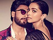 Ranveer Singh and Deepika Padukone Most Loving Couple in the Bollywood
