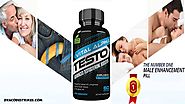 Vital Alpha Testo Reviews: Advanced Testosterone Booster available in Canada