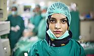 Afghan Refugee Female Doctor discusses service in Pakistan - Etechjuice