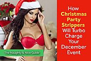Who Else Wants Christmas Party Strippers? – All About Strippers in Charlotte North Carolina