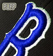 3D Puff Embroidery Digitizing for Hats and Patch