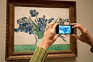 How many likes for Da Vinci? Why it's fine to take pictures in an art gallery | Art and design | The Guardian