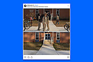 Esta cuenta de Instagram nos enseña cómo son los escenarios reales de series y películas