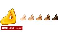 Los múltiples significados en el mundo del nuevo emoji de los "dedos pellizcados" - BBC News Mundo