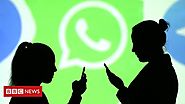 Pesquisa inédita identifica grupos de família como principal vetor de notícias falsas no WhatsApp - BBC News Brasil