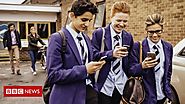 To ban or not to ban: Should phones be allowed in schools? - BBC News