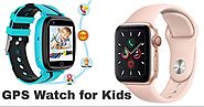 GPS Smart Watch For Kids: Best Safeguard Of Childhood 24/7