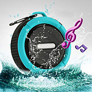 Best Waterproof Bluetooth Speaker 360