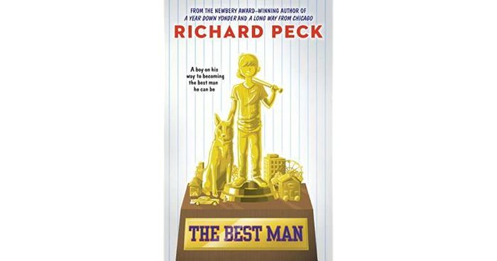 the best man richard peck summary