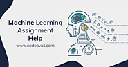 Machine learning assignment help | machine learning homework help