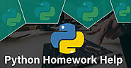Python Homework Help | Help With Python Homework