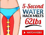 5 second water hack