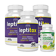 Leptitox Supplement - The most powerful nutrition To loss weigh quickly!!