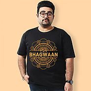 Get Cool Plus Size T-Shirts for Mens Online at Beyoung