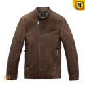 Christmas Mens Designer Leather Jackets CW880017 - CWMALLS.COM