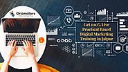 Join Best Digital Marketing Training Institute in Jaipur