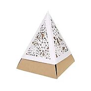 Pyramid Boxes Being Helpful In The Business