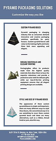 Pyramid Packaging Solutions