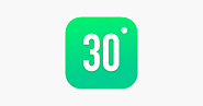 ‎30 Day Fitness Challenge Pro on the App Store