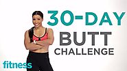 Get Ready | 30-Day Butt Challenge w/Jeanette Jenkins | Fitness