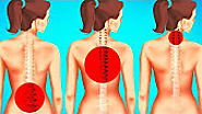 Erase Back Pain Stretch - YouTube