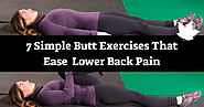 7 Erase My Back Pain Stretches & Exercises