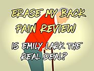 Erase My Back Pain Review: Here is My Opinion in 2019 [UPDATED]