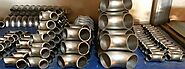 Titanium Gr 2 Buttweld Fittings Exporters in India
