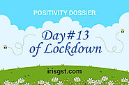 Positivity Dose for Lockdown | Day 13