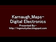 Karnaugh Maps Digital Electronics