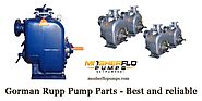 Gorman Rupp Pump Parts
