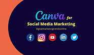 Social Media Marketing Made Easy with Canva