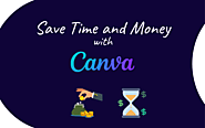Save Time and Money with Canva | Article Outlet