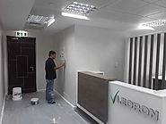 Retail Fit Out Company in Dubai | Retail Fit out Contractors