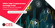 Cryptocurrency Exchange Script | Altcoin Trading Script - CES