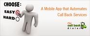 With the best and amazing feature of callback service VoIP is helping you all