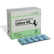 Cenforce 100 #1 - 【40% OFF】: Sildenafil Citrate 100mg with Credit Card